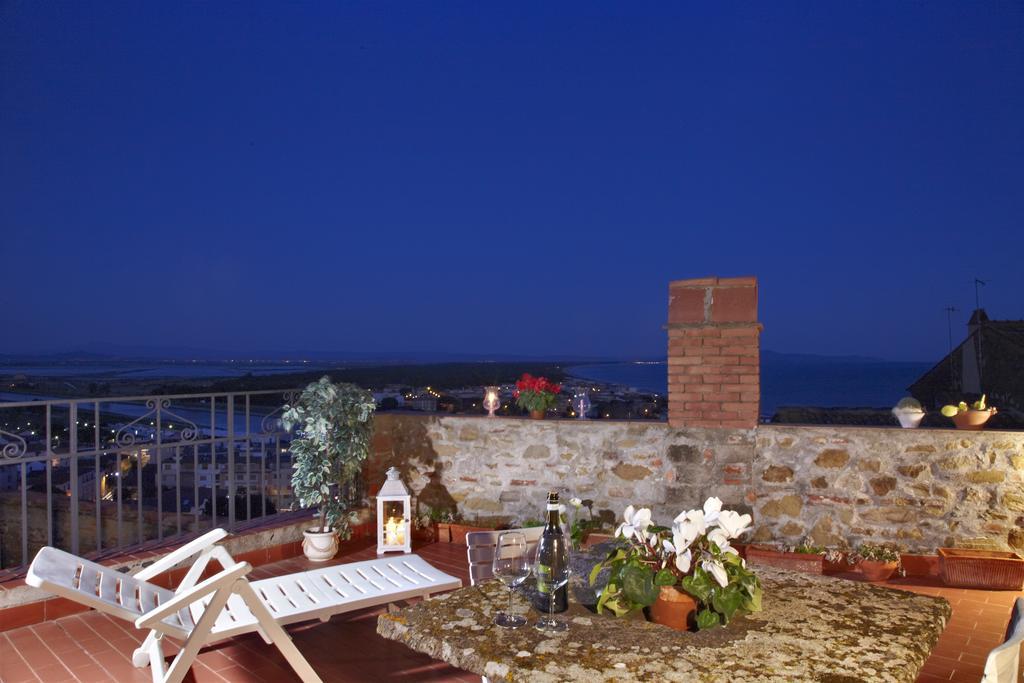 Appartamento San Simone Castiglione della Pescaia Zimmer foto