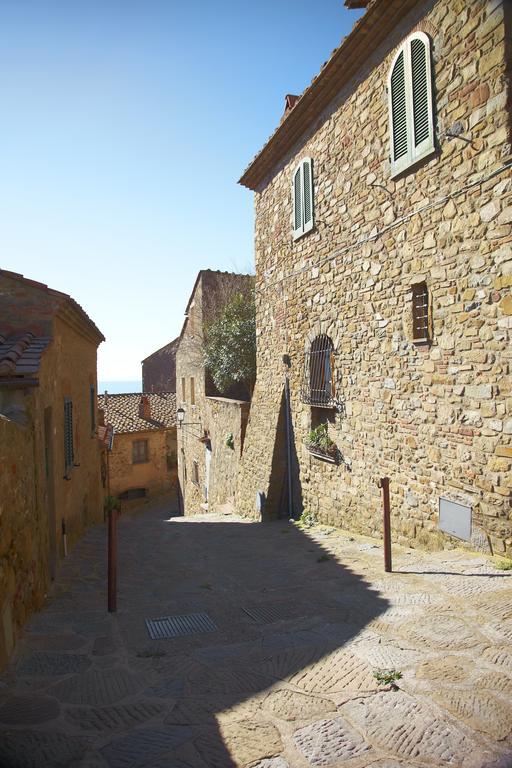 Appartamento San Simone Castiglione della Pescaia Zimmer foto